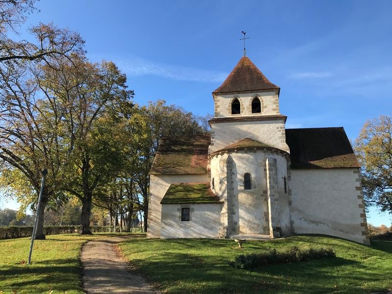 Le Chapeau magique de l'Allier